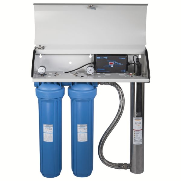 BIG F PRO system body used as visual placeholder for model 256