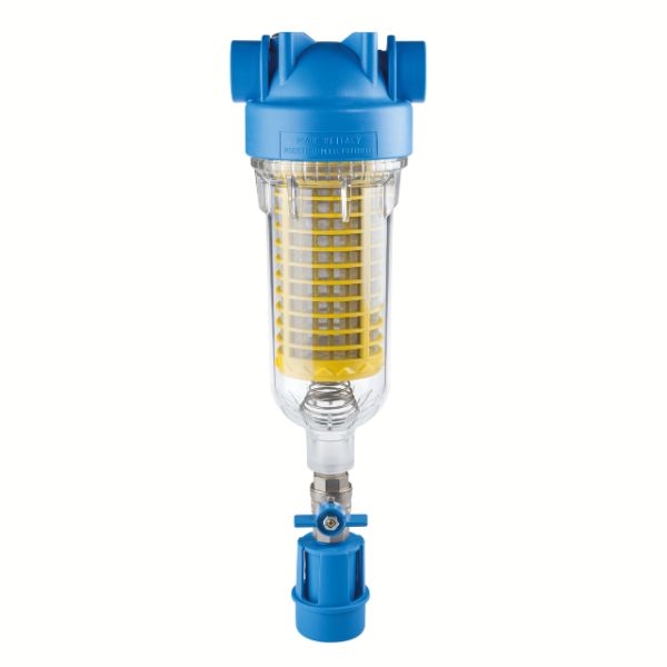 Atlas Filtri HYDRA PM 1-inch self-cleaning prefilter