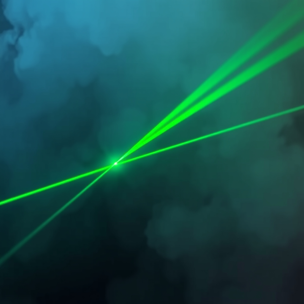 Laser gas detection technology