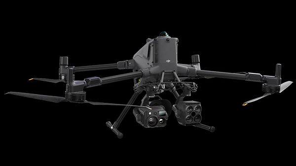 Aeromarine Detection service cover