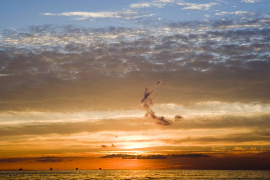 Aeromarine Detection operations overview