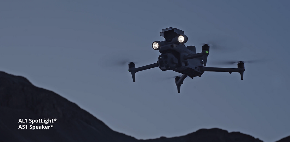 Vision Beyond Sight service cover